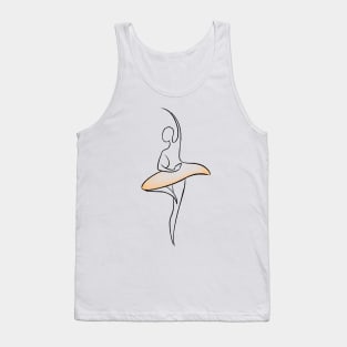 Ballerina Tank Top